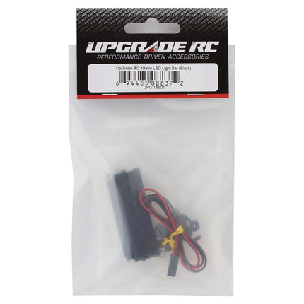 UpGrade RC 48mm LED Light Bar (Black) UPG-16501