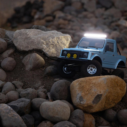 UpGrade RC 150mm LED Light Bar (Black) UPG-16502