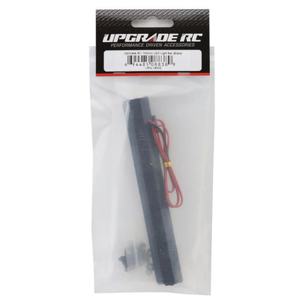 UpGrade RC 150mm LED Light Bar (Black) UPG-16502