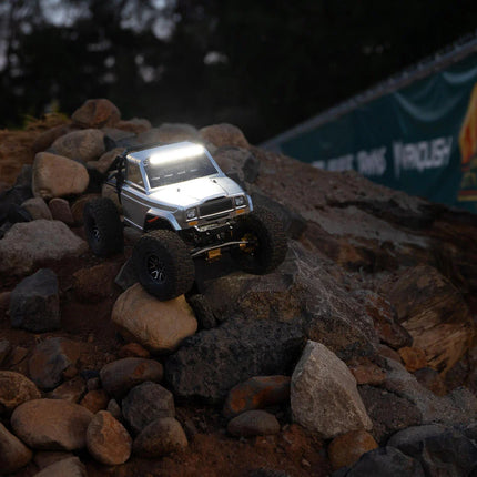 UpGrade RC 102mm Double Layer LED Light Bar (Black) UPG-16503