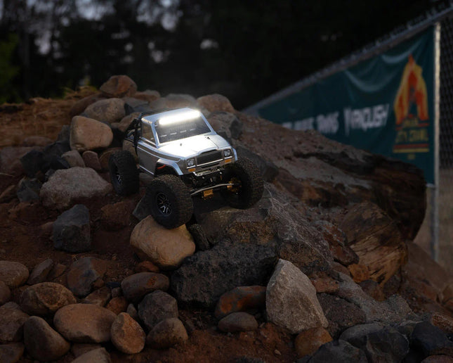 UpGrade RC 102mm Double Layer LED Light Bar (Black) UPG-16503