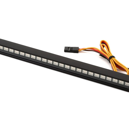 UpGrade RC 156mm RGB LED Light Bar (Black) (20 Lighting Functions) UPG-16504