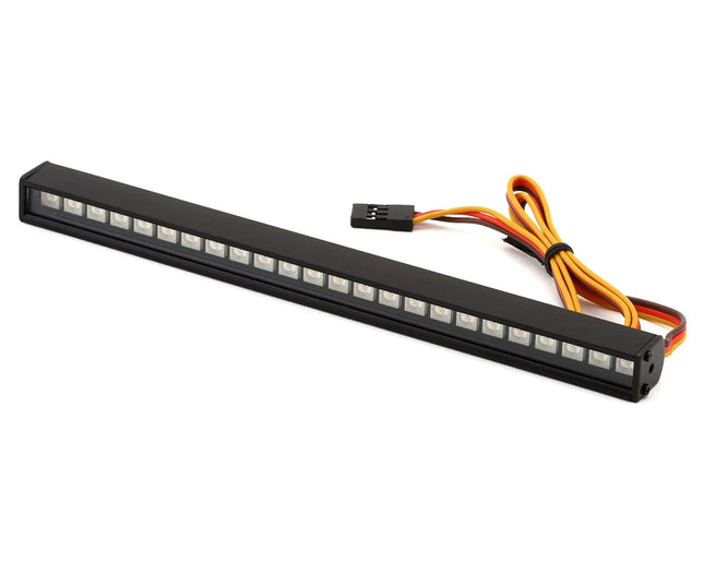 UpGrade RC 156mm RGB LED Light Bar (Black) (20 Lighting Functions) UPG-16504
