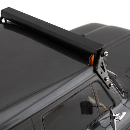 UpGrade RC 156mm RGB LED Light Bar (Black) (20 Lighting Functions) UPG-16504