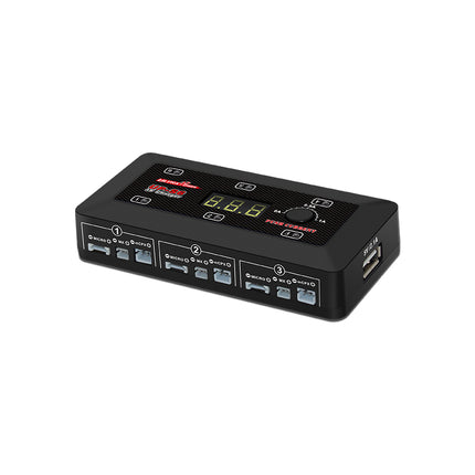 Ultra Power Technology UPS6 25W 1S x 6 Compact DC Charger UPTUPS6