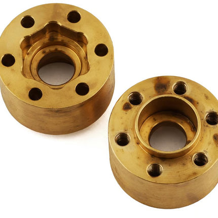 Vanquish Products Brass SLW 225 Wheel Hub (2) (Various Widths)