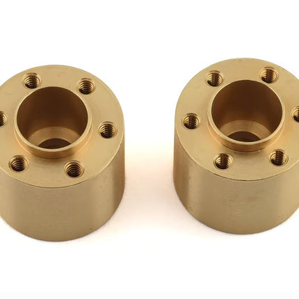 Vanquish Products Brass SLW 225 Wheel Hub (2) (Various Widths)