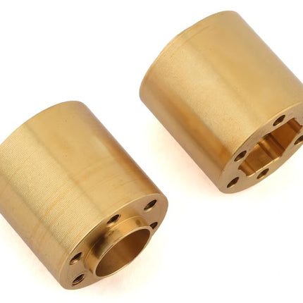 Vanquish Products Brass SLW 225 Wheel Hub (2) (Various Widths)