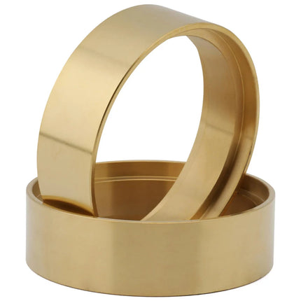 Vanquish Products 2.2" Brass Clamp Rings (0.8") (2) (102.5g ea) VPS05257