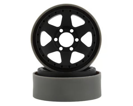 Vanquish Products Method MR310 1.9" Beadlock Crawler Wheels (Various Colors) (2)