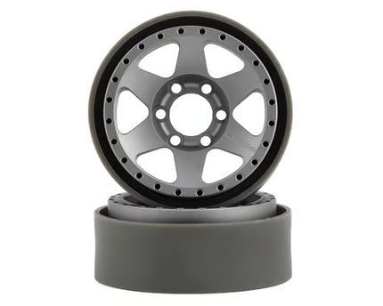 Vanquish Products Method MR310 1.9" Beadlock Crawler Wheels (Various Colors) (2)