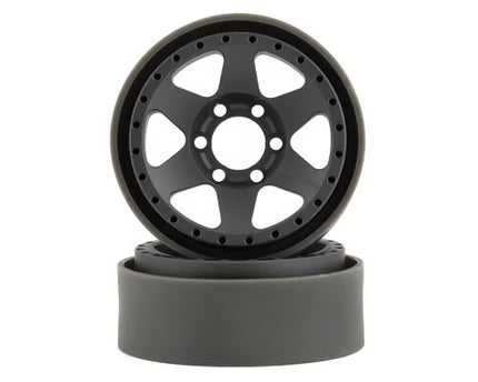 Vanquish Products Method MR310 1.9" Beadlock Crawler Wheels (Various Colors) (2)