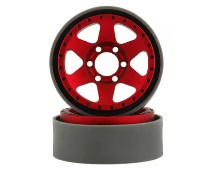 Vanquish Products Method MR310 1.9" Beadlock Crawler Wheels (Various Colors) (2)