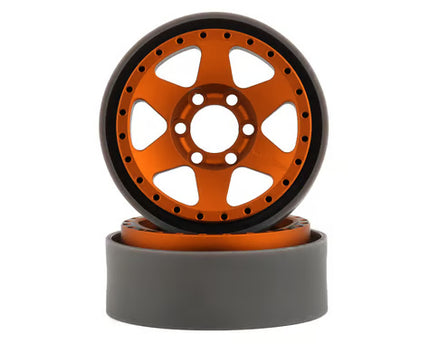Vanquish Products Method MR310 1.9" Beadlock Crawler Wheels (Various Colors) (2)