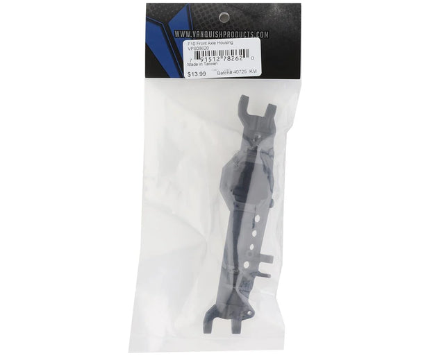 Vanquish Products F10 Straight Axle Front Housing VPS08620