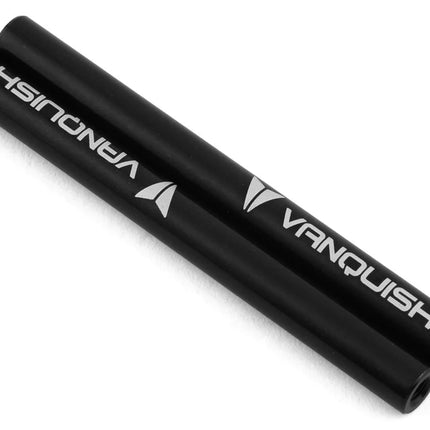 Vanquish Products VFD Aluminum Standoffs (Black) (2) VPS10151