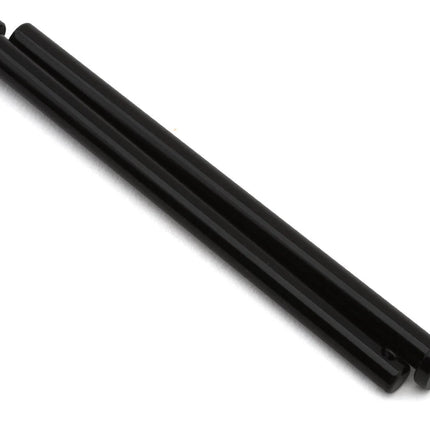 Vanquish Products H10 Optic Aluminum Body Retaining Posts (Black) (2) VPS10530