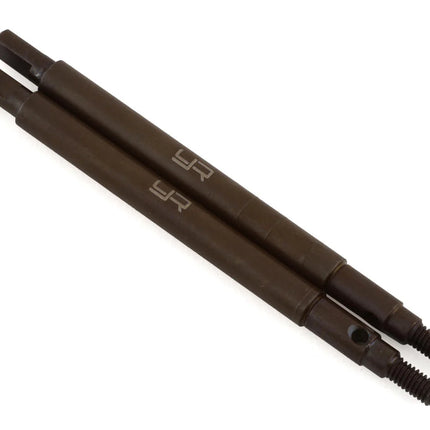 Yeah Racing TR4M-008SP Spring Steel Rear Drive Shaft Set for Traxxas TRX-4M YEA-TR4M-008SP